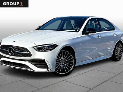Certified 2024 Mercedes-Benz C 300 Sedan