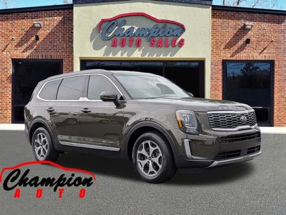 Used 2020 Kia Telluride EX