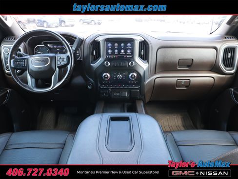 Used 2022 GMC Sierra 2500 Denali AWD/4WD image 9