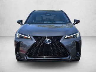 Used 2025 Lexus UX 300h FWD w/ Cold Area Package video 2