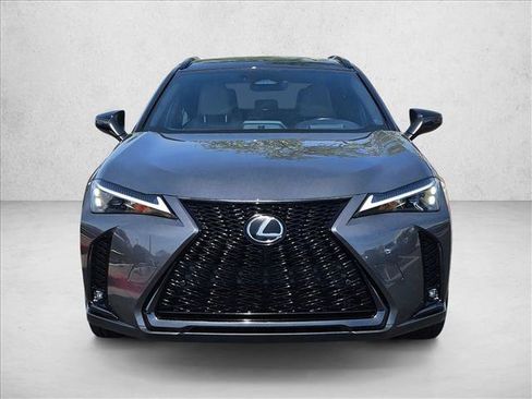 Used 2025 Lexus UX 300h FWD w/ Cold Area Package image 2