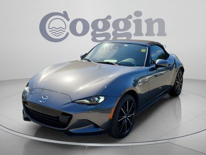 Used 2024 MAZDA MX-5 Miata Grand Touring w/ Weather Package