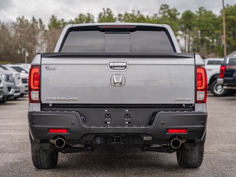 Used 2021 Honda Ridgeline RTL-E image 6