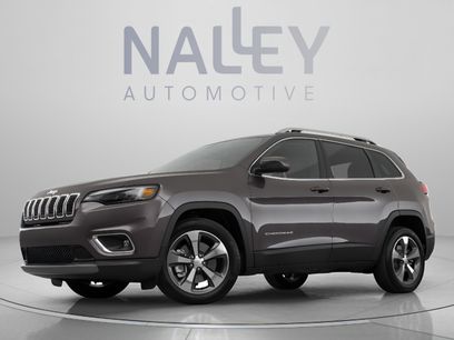 Used 2019 Jeep Cherokee Latitude Plus