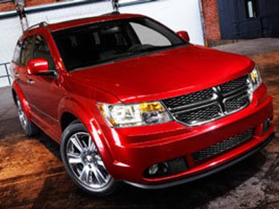Used 2012 Dodge Journey SXT w/ Popular Equipment Group