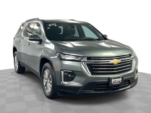Certified 2023 Chevrolet Traverse LT image 35