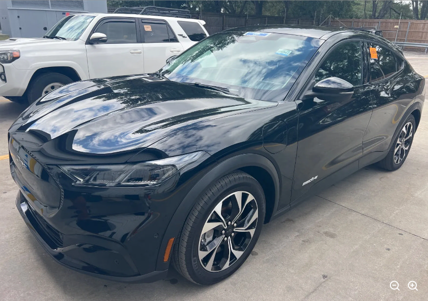 Used 2024 Ford Mustang Mach-E Select RWD image 1