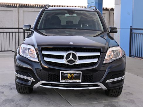 Used 2014 Mercedes-Benz GLK 350 2WD image 11