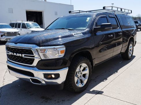 Used 2023 RAM 1500 Big Horn AWD/4WD image 4