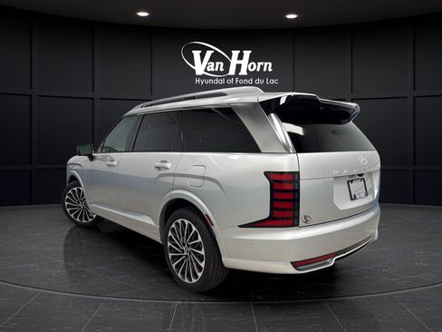 Used 2026 Hyundai Palisade Calligraphy AWD/4WD image 5