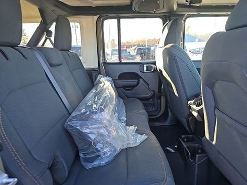 New 2026 Jeep Wrangler Sport S image 13