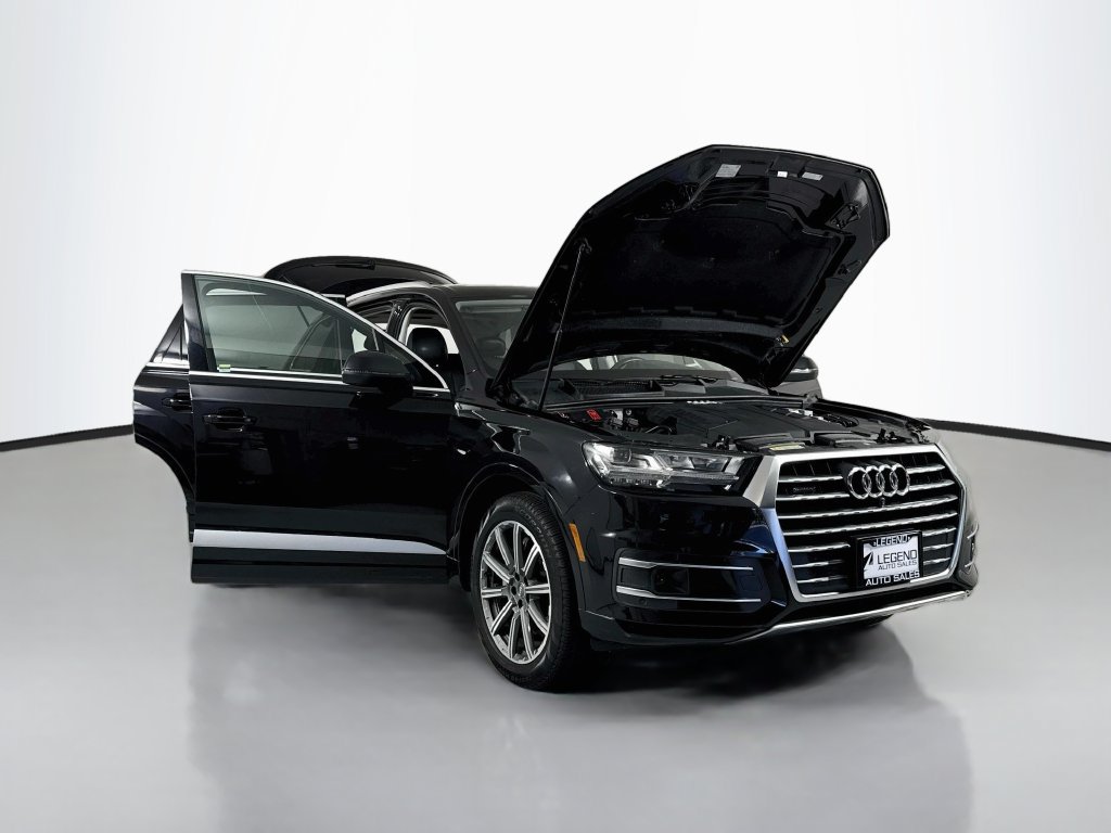 Used 2018 Audi Q7 3.0T Premium Plus w/ Premium Plus Package AWD/4WD image 22