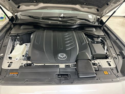 Used 2024 MAZDA CX-90 3.3 Turbo w/ Preferred Plus AWD/4WD image 37