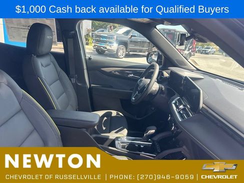 New 2026 Chevrolet TrailBlazer ACTIV w/ Convenience Package AWD/4WD image 20