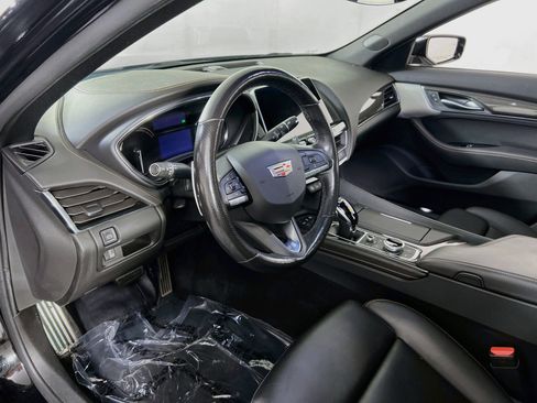 Used 2021 Cadillac CT5 Sport AWD/4WD image 9