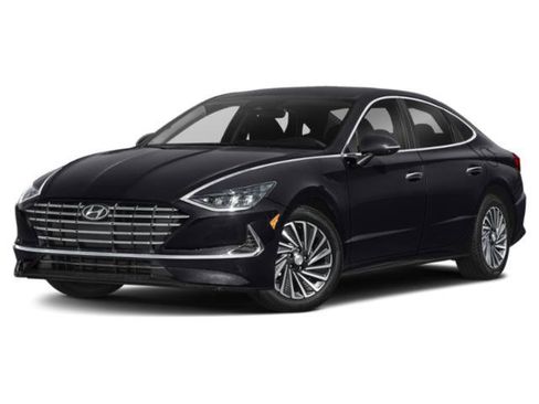 Used 2021 Hyundai Sonata SEL FWD image 4