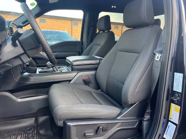 Certified 2024 Ford F150 XLT w/ Equipment Group 302A MID AWD/4WD image 19