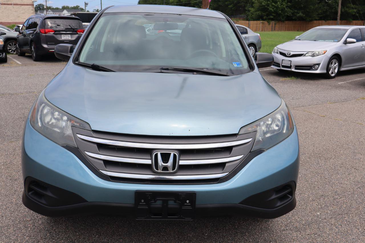Used 2014 Honda CR-V LX image 8