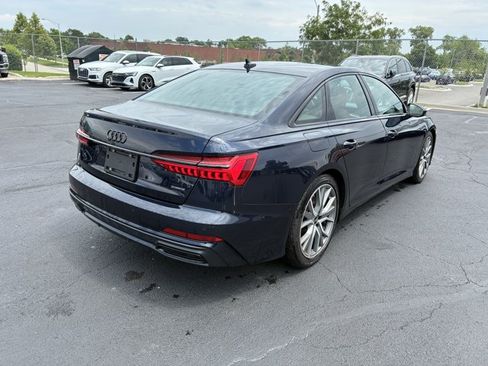 Used 2023 Audi A6 3.0T Prestige w/ Prestige Package AWD/4WD image 5