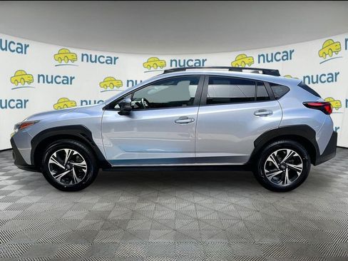 Used 2024 Subaru Crosstrek 2.0i Premium w/ Crosstrek Mirror Package AWD/4WD image 4
