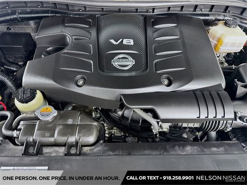 Used 2018 Nissan Armada SL w/ Premium Package image 33