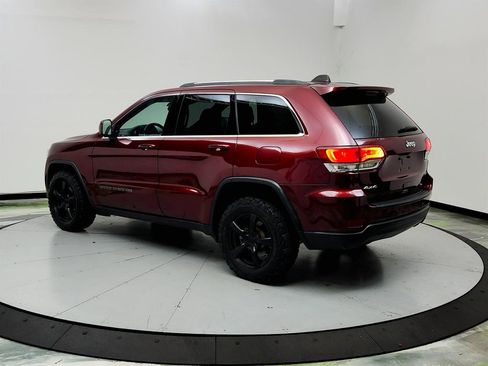 Used 2021 Jeep Grand Cherokee Laredo X AWD/4WD image 7