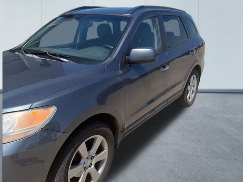 Used 2008 Hyundai Santa Fe Limited AWD/4WD image 8