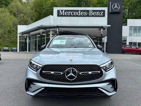 New 2026 Mercedes-Benz GLC 300 4MATIC image 2