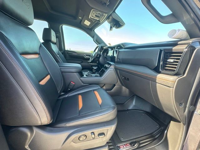 Used 2026 GMC Sierra 1500 AT4 w/ AT4 Premium Package AWD/4WD image 25