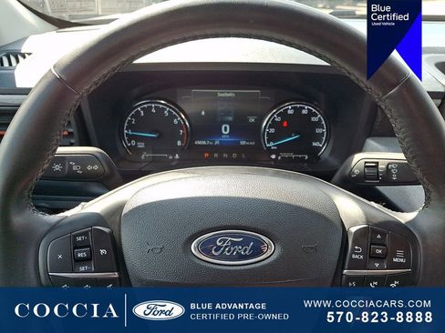 Certified 2023 Ford Maverick XLT w/ Equipment Group 300A Standard AWD/4WD image 19