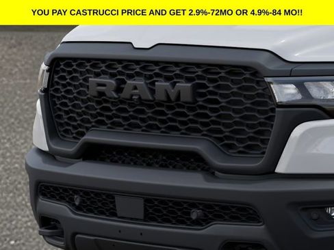 New 2026 RAM 1500 Rebel AWD/4WD image 11