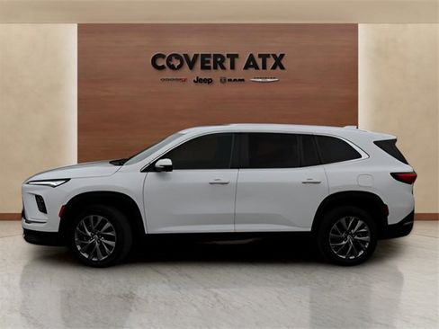 Used 2025 Buick Enclave Preferred image 2