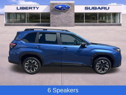 Used 2026 Subaru Forester Premium AWD/4WD image 7