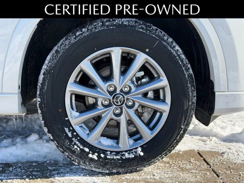 Used 2025 MAZDA CX-5 AWD 2.5 S image 9