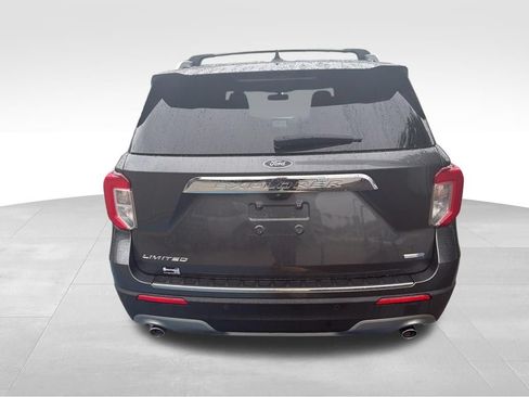 Used 2020 Ford Explorer Limited AWD/4WD image 4