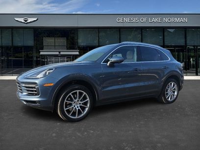 Used 2020 Porsche Cayenne