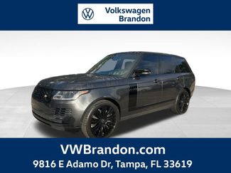 Used 2018 Land Rover Range Rover HSE 360° Tour