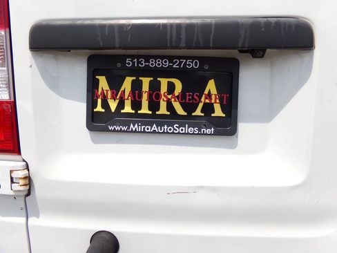 Used 2016 Nissan NV 2500 SL w/ Technology Package image 31