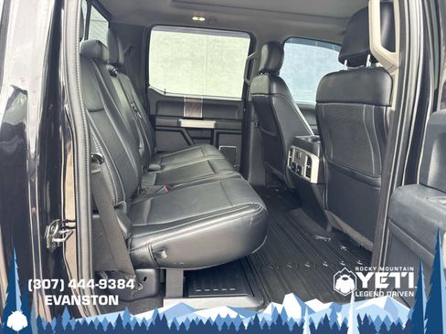 Used 2019 Ford F350 Lariat image 16