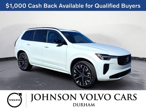 New 2026 Volvo XC90 B6 Ultra w/ Protection Package Premier AWD/4WD image 1
