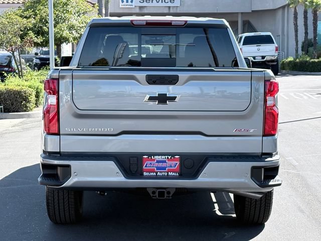 New 2026 Chevrolet Silverado 1500 RST w/ All Star Edition Plus RWD image 4