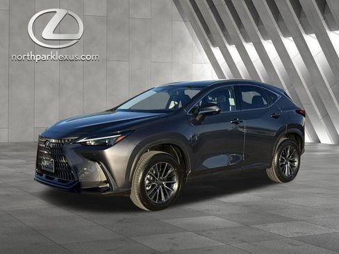 Certified 2026 Lexus NX 350h AWD w/ Accessory Package (K3) image 3