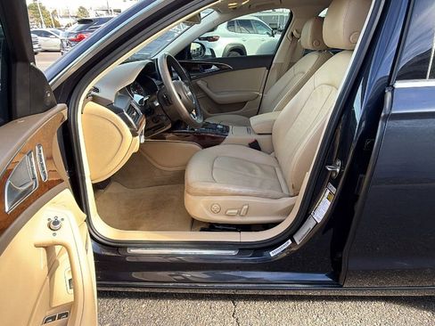 Used 2014 Audi A6 2.0T Premium Plus image 24