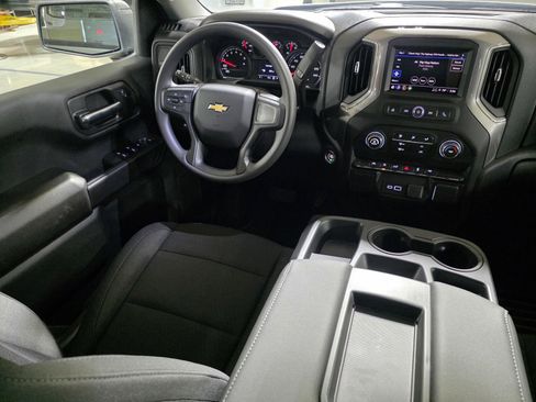 New 2026 Chevrolet Silverado 1500 Custom image 21