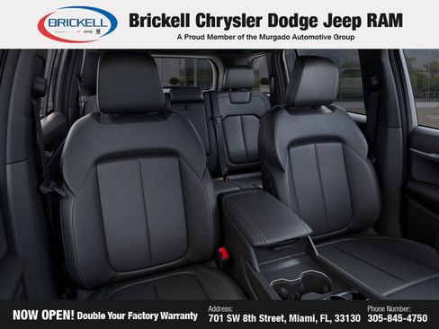 New 2025 Jeep Grand Cherokee Limited image 16