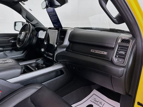Used 2023 RAM 1500 Rebel w/ Rebel Level 2 Equipment Group AWD/4WD image 36