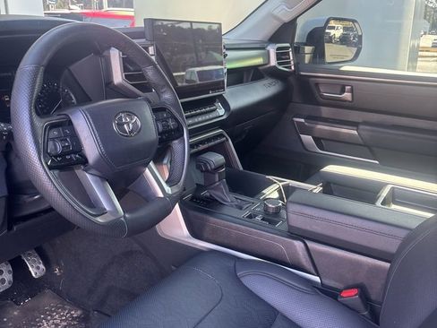 Used 2023 Toyota Tundra SR5 w/ TRD Sport Premium Package image 4