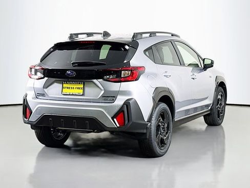 New 2026 Subaru Crosstrek 2.5i Sport image 7