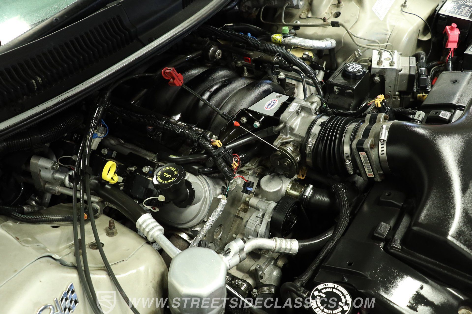 Used 1999 Chevrolet Camaro Z28 RWD image 32