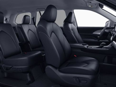 New 2026 Toyota Grand Highlander AWD image 31